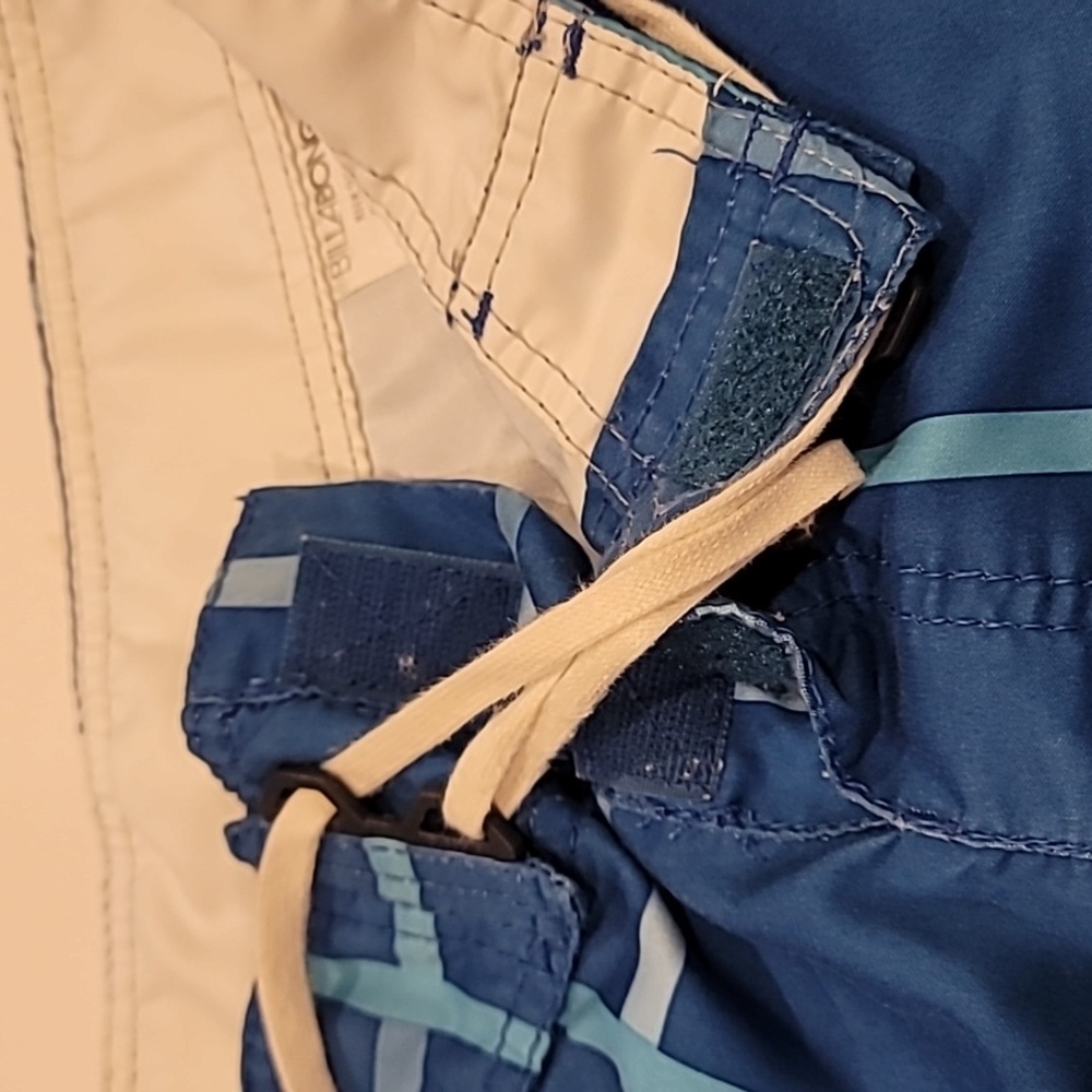 Billabong Surfer Swim Shorts Blue W 34 - Picture 6 of 12
